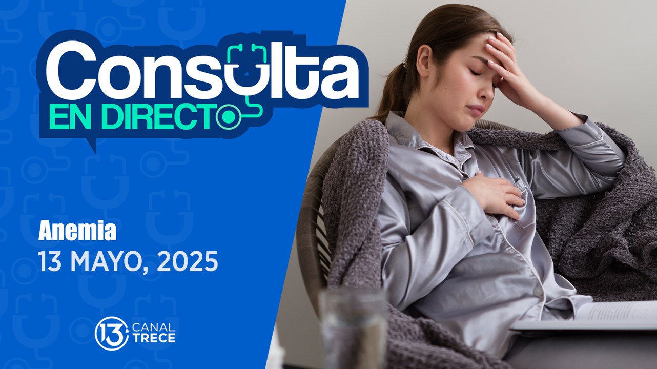 Consulta en Directo | Anemia