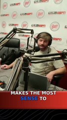 Jeffrey Wright on Dallas getting number 1 pick 5 13 25