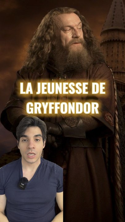 La jeunesse de Godric Gryffondor…