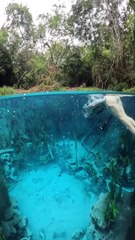 Discover the Stunning Silence Beneath the Ocean 🌊