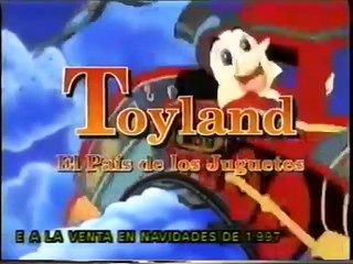 Toyland, el país de los juguetes | movie | 1997 | Official Trailer