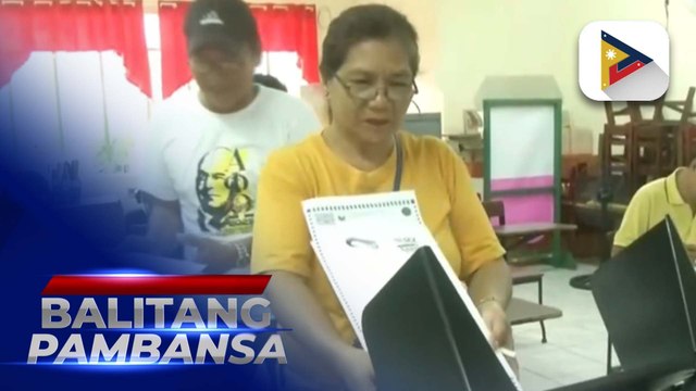 Mga guro at poll watchers, pinuri ni DepEd Sec. Angara dahil sa matagumpay na ‘Hatol ng Bayan 2025’