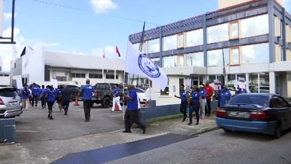 NURSES GET CREDIT UNION