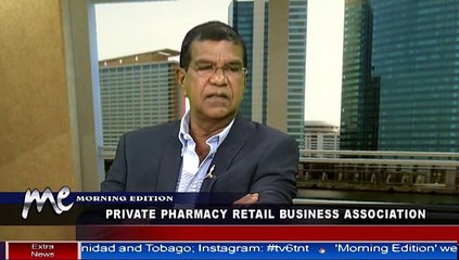PHARMACISTS COMPLAIN OF UNFAIR PRACTICES