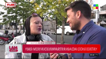 📢 FURIA NO PUEDE NI VERLA A CATA GOROSTIDI