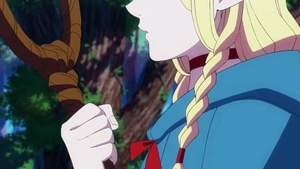 Dungeon Meshi | movie | 2024 | Official Trailer