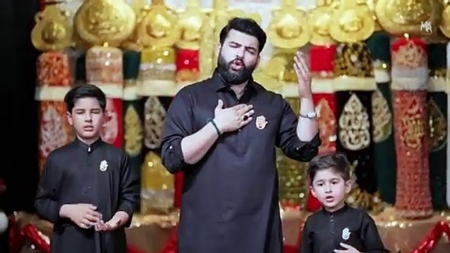 Jab Mere Ghar Mai Alam Hai To Alamdar Bhi Ho - Mesum Abbas - Abbas Sa Beta - Muharram Nohay 2024