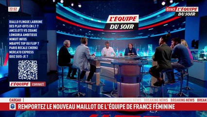 L'Équipe du Soir du 13 mai - L'Équipe du Soir - replay