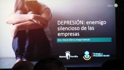 El DIF Jalisco arranca programa para combatir la depresión