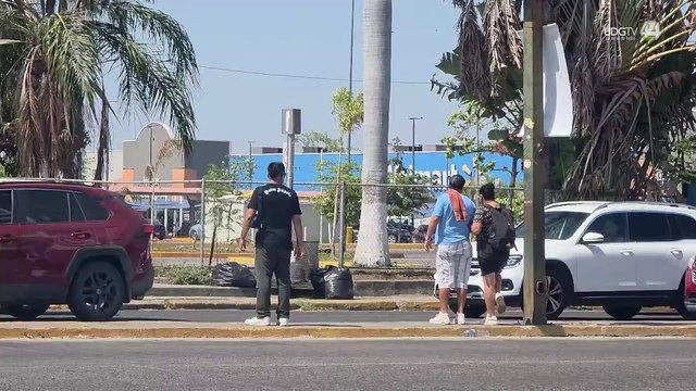 Puerto Vallarta podría alcanzar temperaturas superiores a los 37 grados