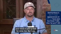 DeChambeau hoping for another McIlroy Sunday showdown