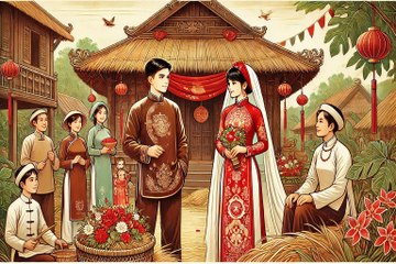 Sự Tích Trầu Cau Và Vôi – Câu Chuyện Cổ Tích Việt Nam Cảm Động Về Tình Thân
