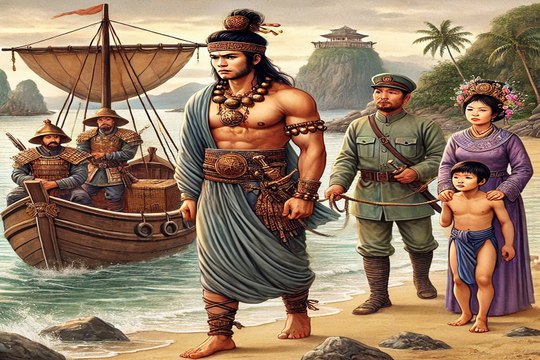 Sự Tích Dưa Hấu - Câu Chuyện Cảm Động Về Mai An Tiêm | Cổ Tích Việt Nam Ý Nghĩa