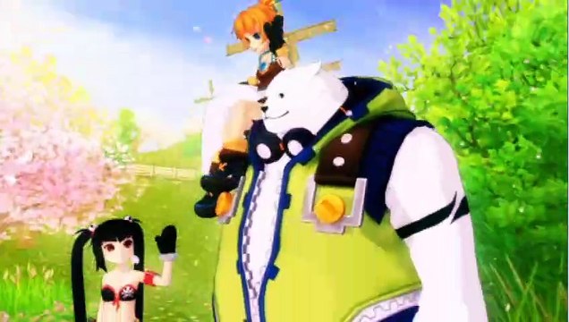 Pangya Fantasy Golf para PSP PPSSPP