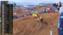 MXGP 2025. Round 7. Portugal. MXGP Race 2
