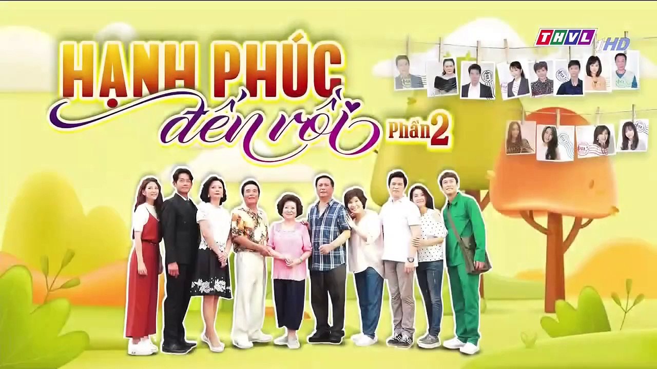 Film-Hạnh Phúc Đến rồi Phần 2 Tập 201 (Lồng Tiếng)