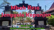 pasarean mbah reso jenggolo kepanjen