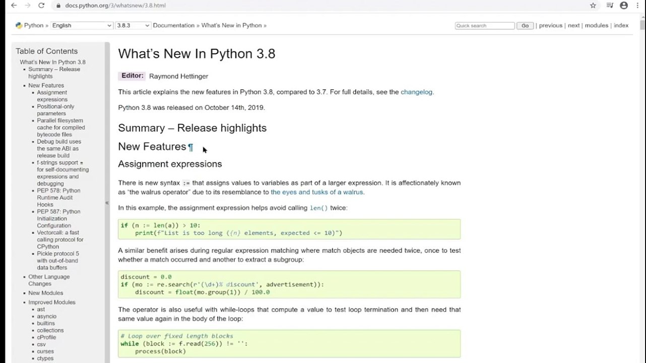Lecture 22: Rule of Programming/Coding