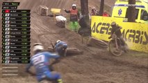 MXGP 2025. Round 8. Spain. MX-2 Race 1