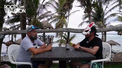 Programa 17.25 Roots Vibration Afrikan Dub parte 2