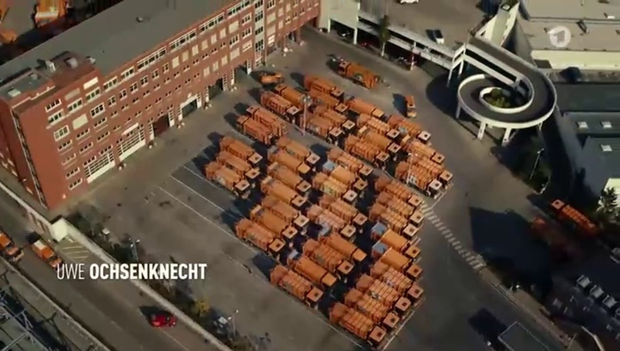 Die drei von der Müllabfuhr -06- Operation Miethai