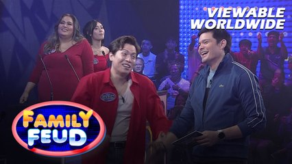 Family Feud: VOICES UNITED, EASY WIN NGA LANG BA ANG JACKPOT ROUND? (Episode 733)