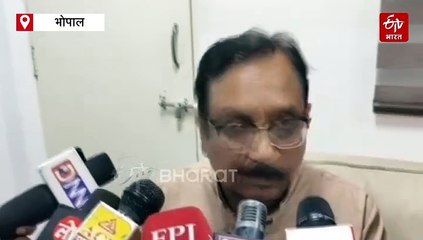 सोफिया कुरैशी मामले में बढ़ा विवाद, विजय शाह की नेम प्लेट पर पोती कालिख