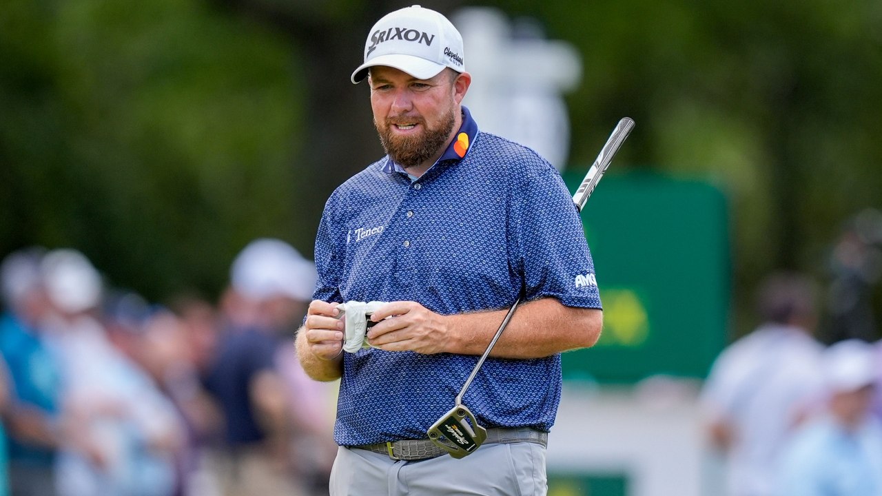 Shane Lowry's Consistent Performance in Signature Events - video ...