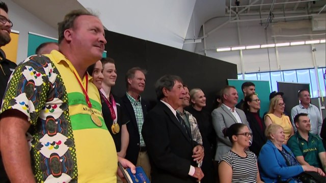 WA para-athletes given boost by new high-performance Institute