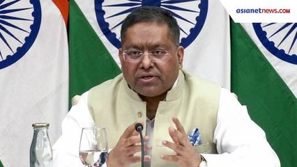 विदेश मंत्रालय की साप्ताहिक ब्रीफिंग लाइव 🔴 ऑपरेशन सिन्दूर | भारत-पाकिस्तान युद्धविराम |रणधीर जयसवाल