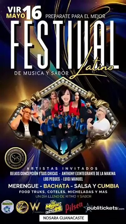 Belkis Concepción promo