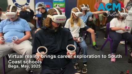 Open heart surgery to piloting planes: career exploration benefits of VR