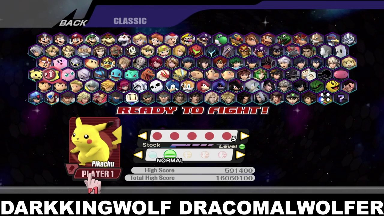 (SUPER SMASH BROS BRAWL REMIX) GAMEPLAY #62. PIKACHU.