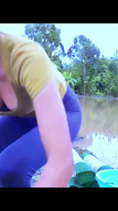 cari ikan