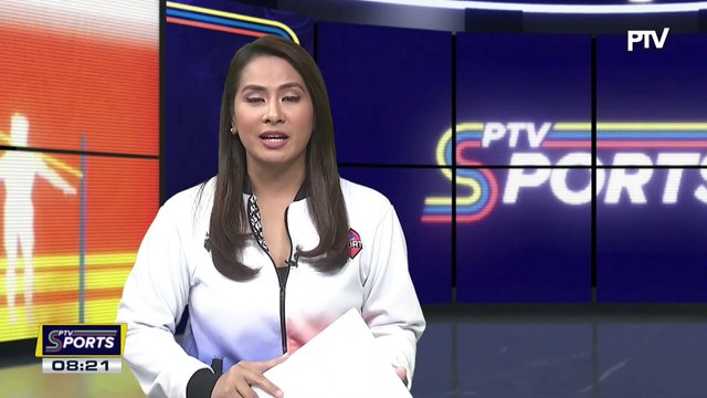 Kristina Knott, sasabak sa 3rd Belt & Road Athletics Invitational Meeting