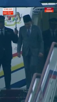 Lawatan Rasmi Perdana Menteri ke Rusia: Anwar Ibrahim Penuhi Undangan Presiden Putin Bermula 13 Mei