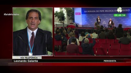 Leonardo Galante nos habla sobre la vida del ex presidente del Uruguay, José Mujica