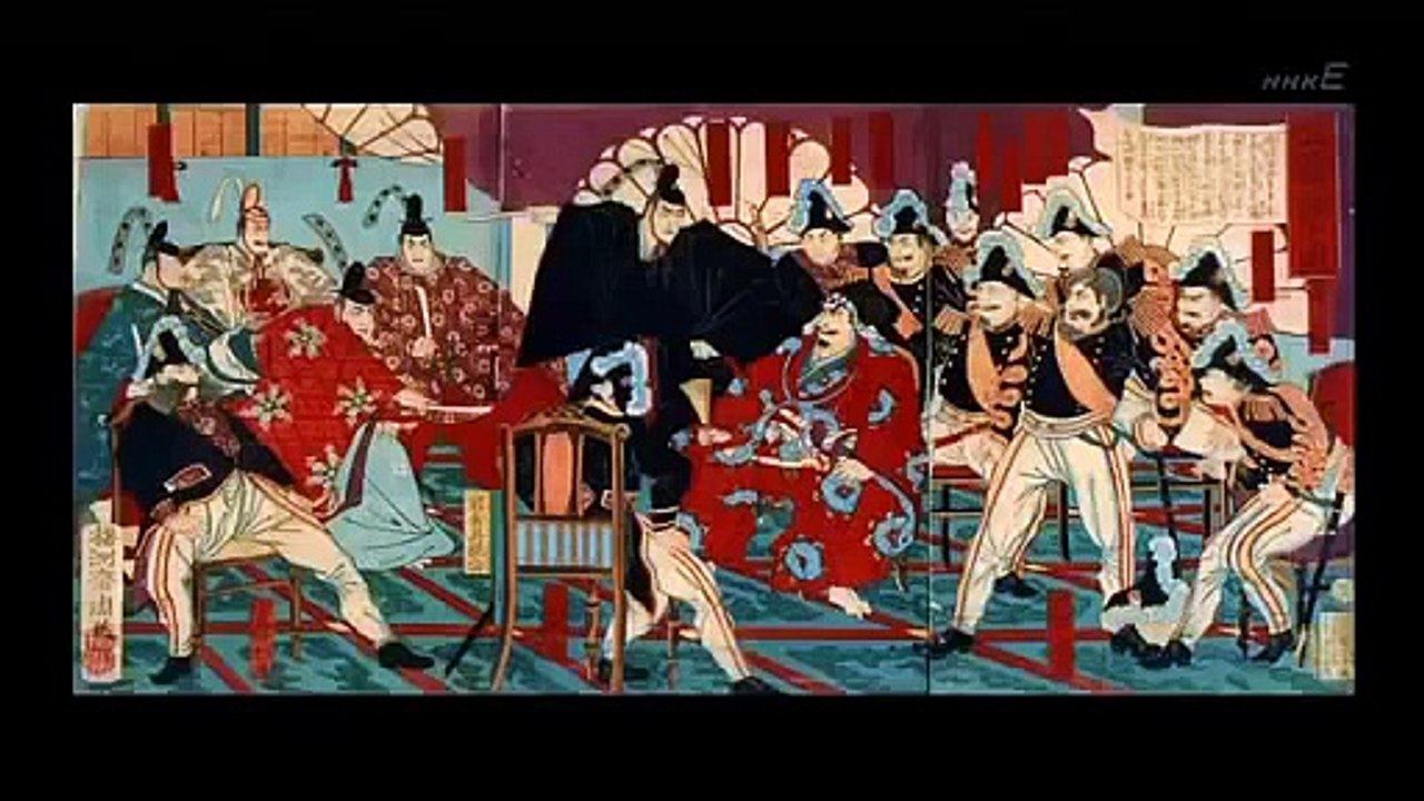 福沢諭吉と金玉均キム・オッキュン