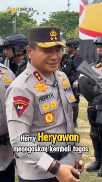 Kapolda Kukuhkan Tim RAGA untuk Jaga Kamtibmas di Bumi Lancang Kuning