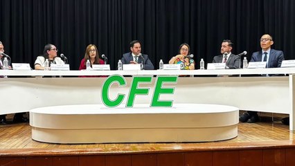 CFE y Caname impulsan colaboración para fortalecer la infraestructura del sistema eléctrico en México