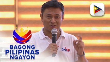 DepEd, pinuri at pinasalamatan ang mga guro at ibang tauhan na nagsilbi sa halalan