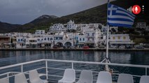 Posible alerta de tsunami en Grecia, tras terremoto de magnitud 6,1