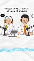 Pelajar UniSZA lemas di Lata Changkah