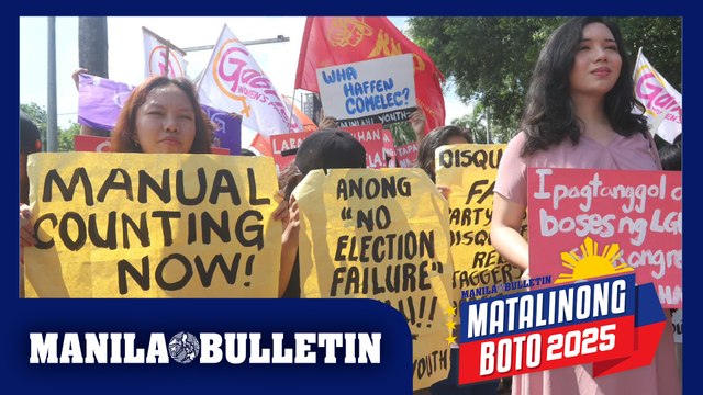 Gabriela calls for investigation into alleged fraud during elections