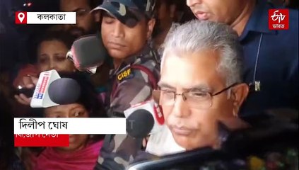 দুর্ভাগ্য আমার ! পুত্র সুখ হয়নি, পুত্র শোক হল : সৎ ছেলেকে হারিয়ে শোকস্তব্ধ দিলীপ