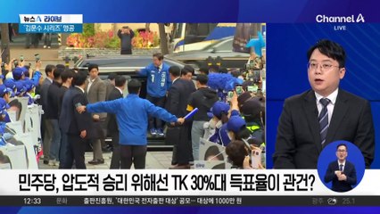 이재명, TK 맞춤 공략?…“박정희, 산업화 공도 있어”