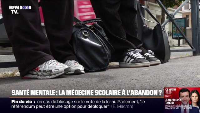 Avec seulement un infirmier scolaire pour 1.600 élèves, la médecine scolaire manque d'effectifs