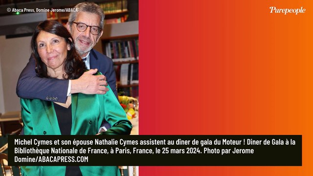 Michel Cymès raconte les dessous de sa vie très animée à l’internat de médecine, où il avait un statut particulier