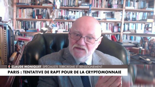 Claude Moniquet explique la difficulté pour les policiers d'appréhender les tentatives d'enlèvement