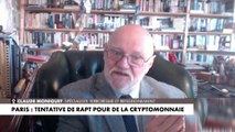 Claude Moniquet explique la difficulté pour les policiers d'appréhender les tentatives d'enlèvement